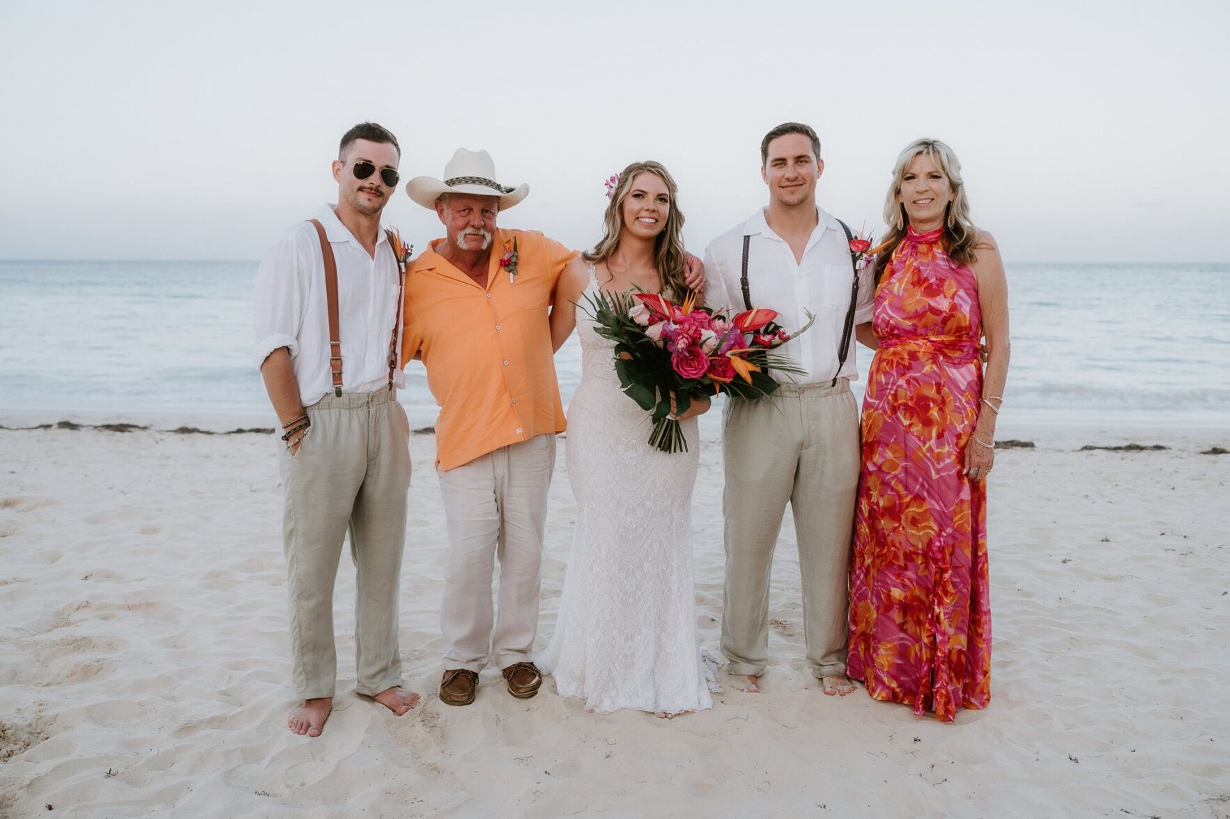 Once Upon a Time…A Bakkehaug Wedding